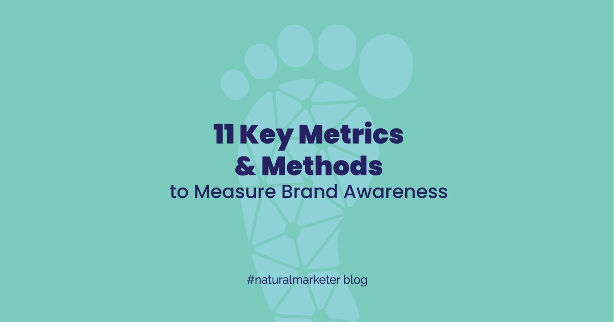 11 Metrics Brand Awareness