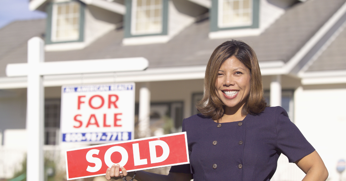 real estate broker