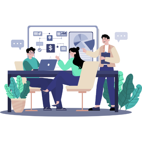 strategy team