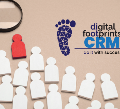 Stop Drowning in Leads: How ‘Digital Footprints CRM’ Can Simplify and Supercharge Your Real Estate Business