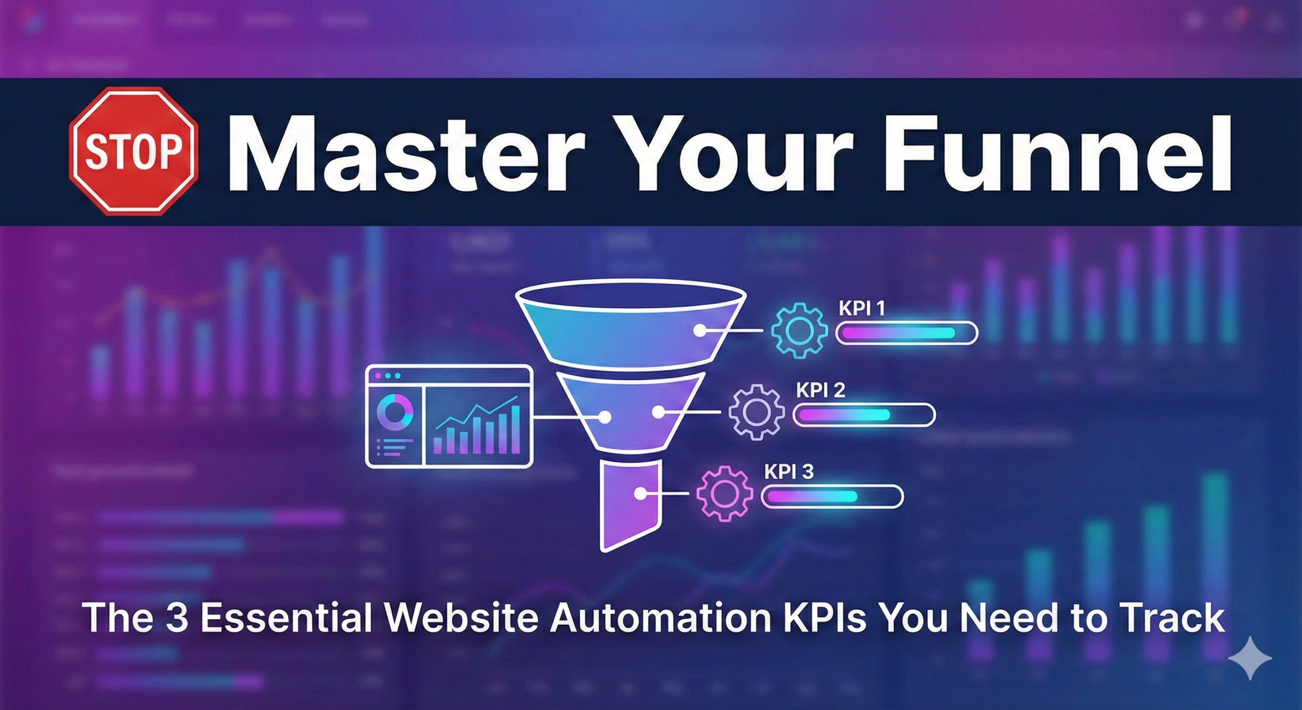Website Automation KPIs