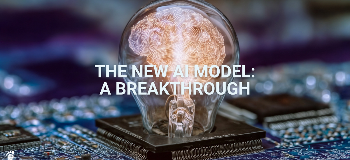 The New AI Model