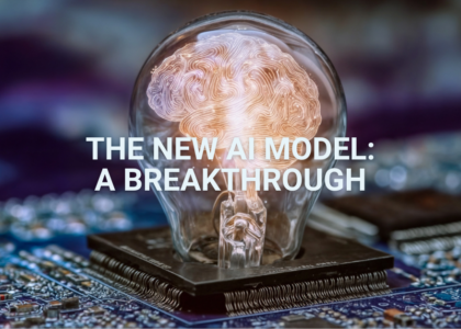 The New AI Model