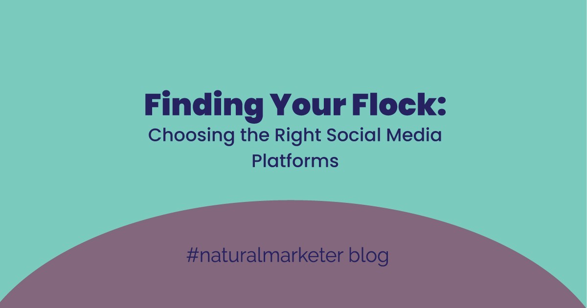 Finding Your Flock