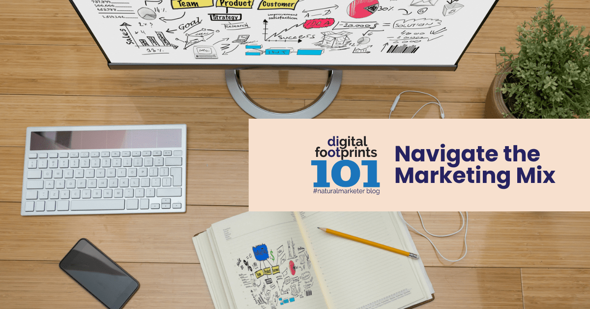 Navigate the Marketing Mix