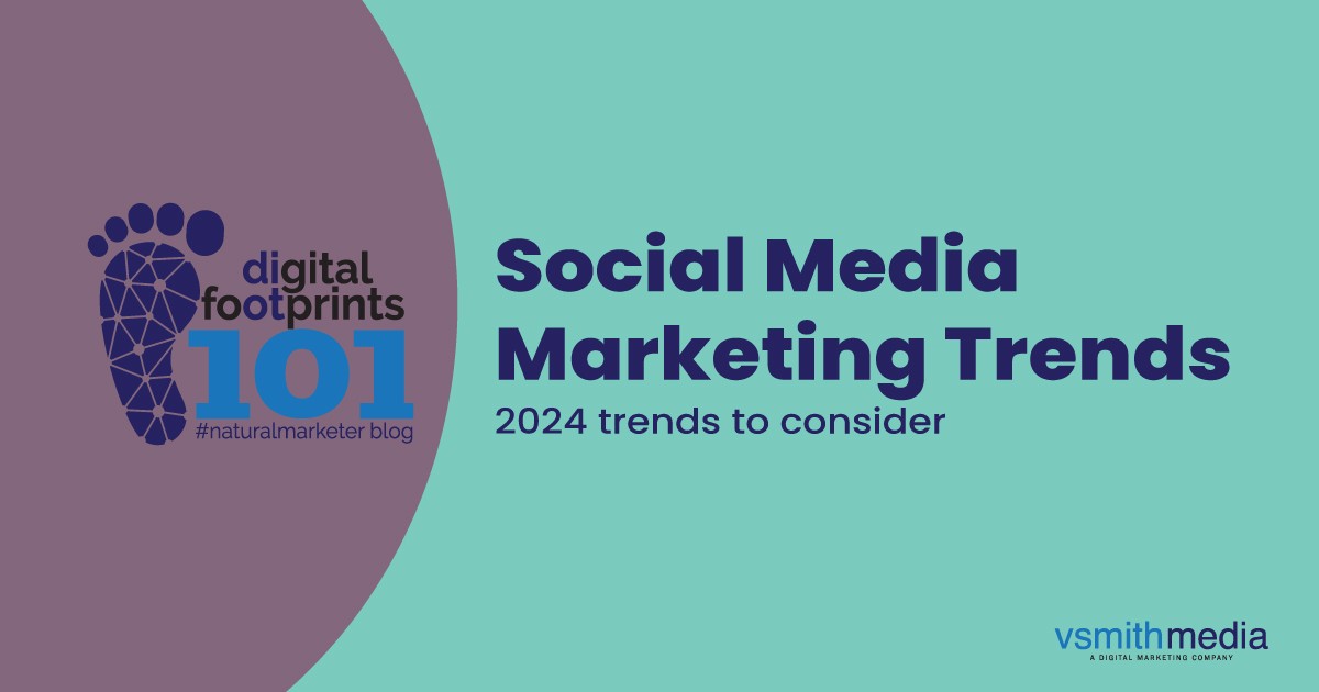 Social Media Marketing Trends 2024