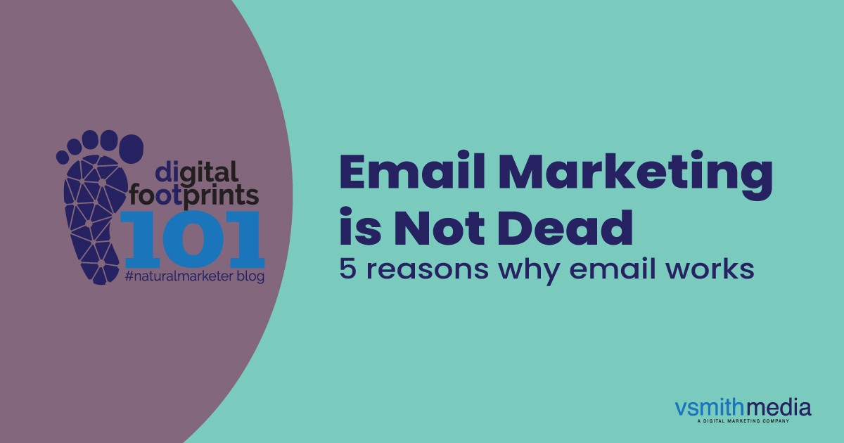 email marketing is not dead